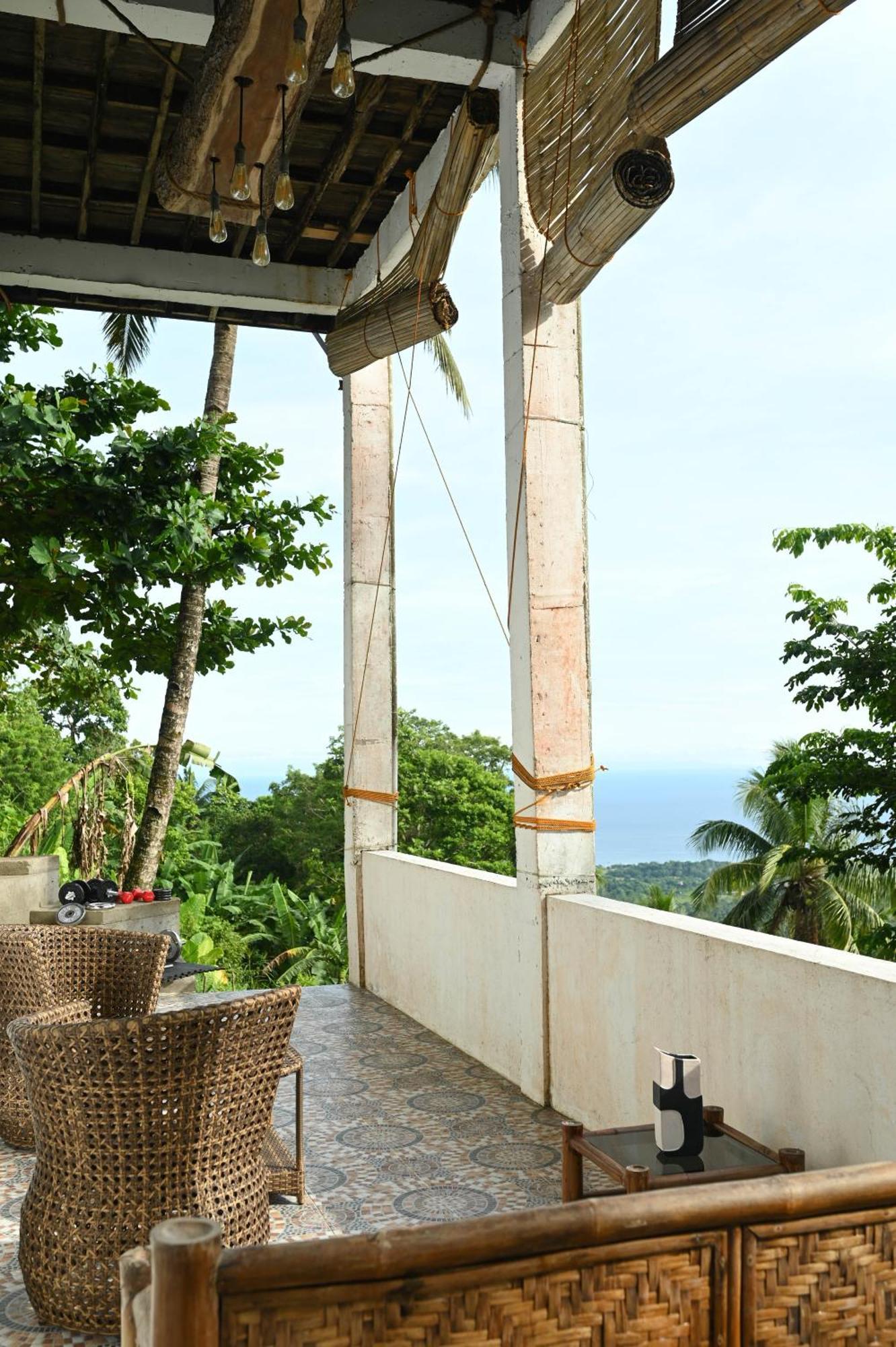 The Balcony Of The Camiguin Island Daire Mambajao Dış mekan fotoğraf